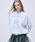 Mardi Mercredii}fBNfBj́uSWEATSHIRT SWING THE TAIL DDANJI PEARL NECKLACEiXEFbgjvbwU[O[