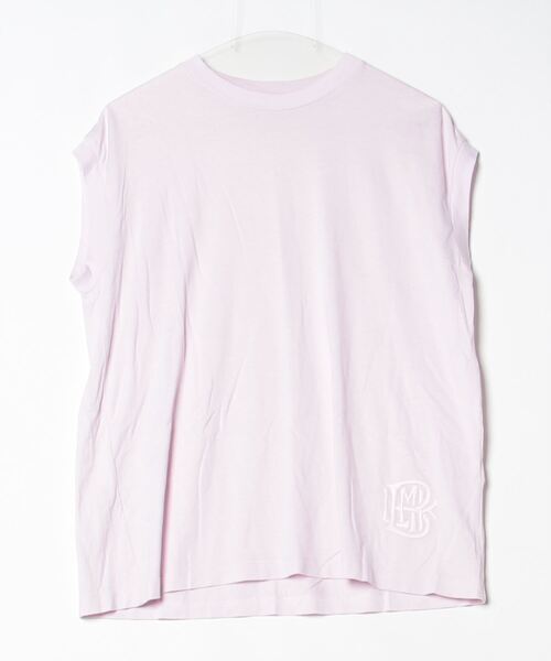 セール/ブランド古着】刺繍ノースリーブトップス（タンクトップ  