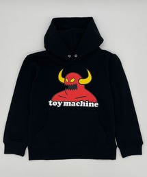 TOY MACHINE(gC }V[)TOY MACHINE/gC}V[ LbY p[J[ LOGO TOY MACHINE PAKA 24A975-43(p[J[)