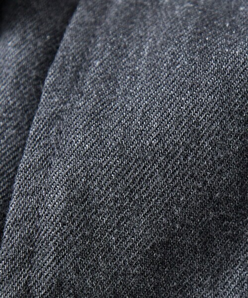 Jonas Claesson(ジョナスクレアッソン)の「JONAS CLAESSON/ジョナスクレアッソン Insideout TRIP SHT JKT/インサイドアウト トリップ シャツジャケット/リバーシブル(ブルゾン・メンズ・ブラック/サックスブルー・LARGE/MEDIUM)」の13枚目の写真
