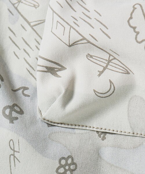 Jonas Claesson(ジョナスクレアッソン)の「JONAS CLAESSON/ジョナスクレアッソン Insideout TRIP SHT JKT/インサイドアウト トリップ シャツジャケット/リバーシブル(ブルゾン・メンズ・ブラック/サックスブルー・LARGE/MEDIUM)」の18枚目の写真