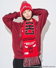 NBA | ∴WEGO/【24年秋冬新作】別注NBA マフラータオル(マフラー)