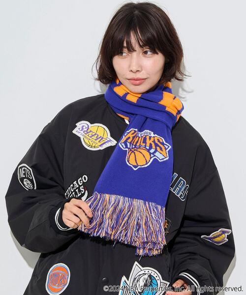 セール】∴WEGO/別注NBA マフラータオル（マフラー）｜NBA