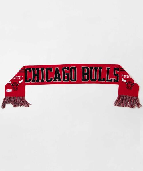 NBA（エヌビーエー）の「∴WEGO/別注NBA マフラータオル（マフラー・レディース・ブラック/ブルー/オフホワイト/レッド・FREE）」の15枚目の写真