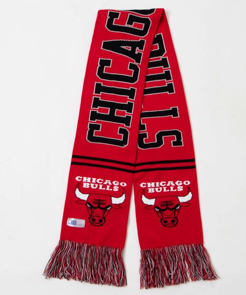 NBA（エヌビーエー）の「∴WEGO/別注NBA マフラータオル（マフラー・レディース・ブラック/ブルー/オフホワイト/レッド・FREE）」の18枚目の写真