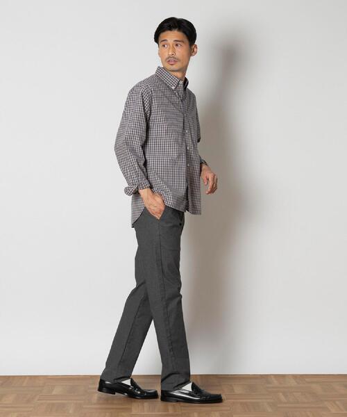 EDWIN(エドウィン)の「EDWIN(エドウィン)【メンズ】【スゴイラク】「JERSEYS」チノ レギュラーストレート(その他パンツ・メンズ・グレー・M/XL/L/S)」の14枚目の写真