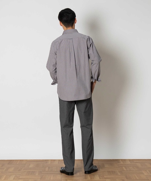 EDWIN（エドウィン）の「【EDWIN】｢JERSEYS｣チノ レギュラーストレート（チノパンツ・メンズ・グレー・S/M/L/XL）」の5枚目の写真