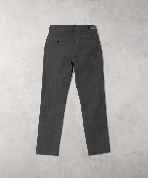 EDWIN（エドウィン）の「【EDWIN】｢JERSEYS｣チノ レギュラーストレート（チノパンツ・メンズ・グレー・S/M/L/XL）」の7枚目の写真
