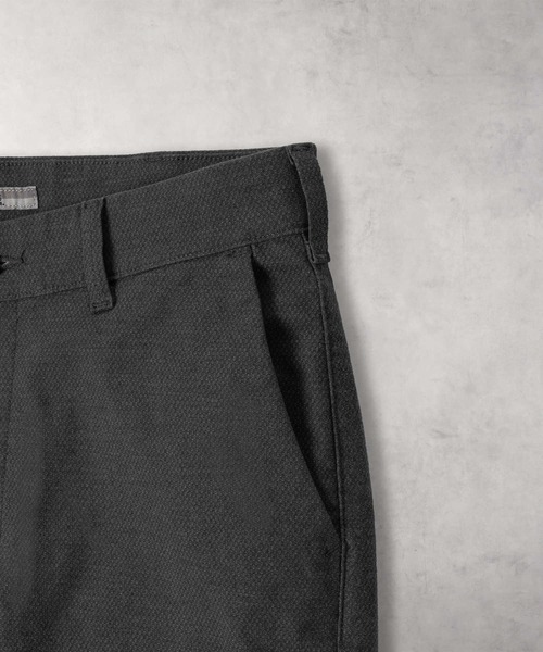 EDWIN（エドウィン）の「【EDWIN】｢JERSEYS｣チノ レギュラーストレート（チノパンツ・メンズ・グレー・S/M/L/XL）」の9枚目の写真