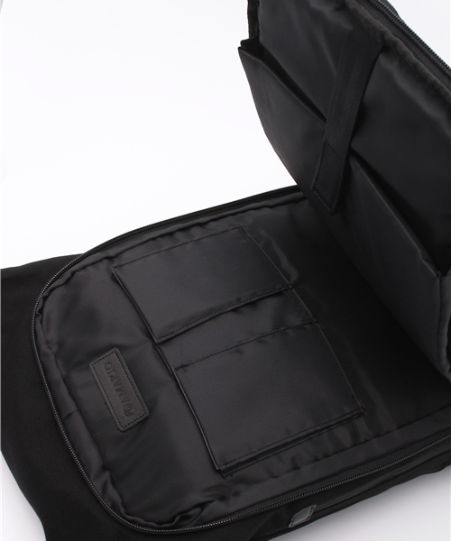 AMARIO（アマリオ）の「【AMARIO/アマリオ】crum DP slim PC backpack