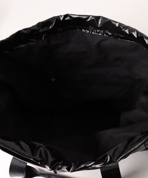 SIS（エスアイエス）の「【WEB限定】SIS/エスアイエス/ナイロンボストンバッグ（トートバッグ・レディース・ブラック/シルバー・F）」の20枚目の写真