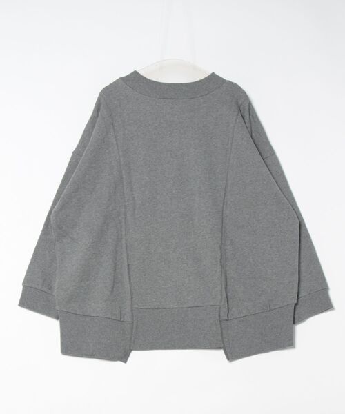 リメイクライク ＥＭＢ ＆ ＰＲＩＮＴ ＳＷＥＡＴ（スウェット）｜ROSE BUD（ローズバッド）