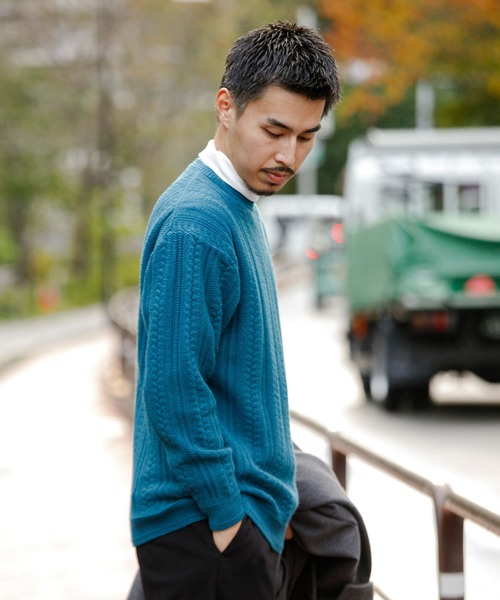 URBAN RESEARCH DOORS（アーバンリサーチドアーズ）の「チュニジア