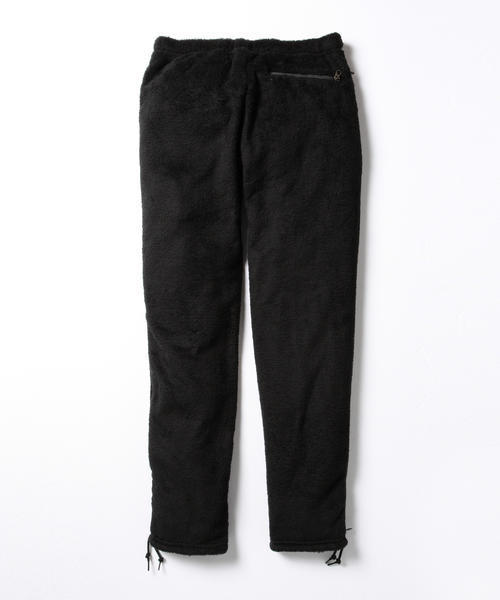 B:MING by BEAMS（ビーミングバイビームス）の「ビーミング by ビームス/ シャギーフリースイージーパンツ（その他パンツ・メンズ・ブラック/オリーブ/ネイビー・X-LARGE/LARGE/SMALL/MEDIUM）」の16枚目の写真