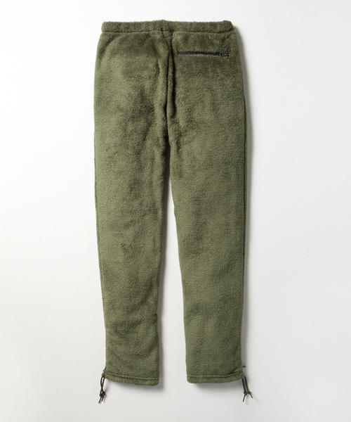 B:MING by BEAMS（ビーミングバイビームス）の「ビーミング by ビームス/ シャギーフリースイージーパンツ（その他パンツ・メンズ・ブラック/オリーブ/ネイビー・X-LARGE/LARGE/SMALL/MEDIUM）」の20枚目の写真