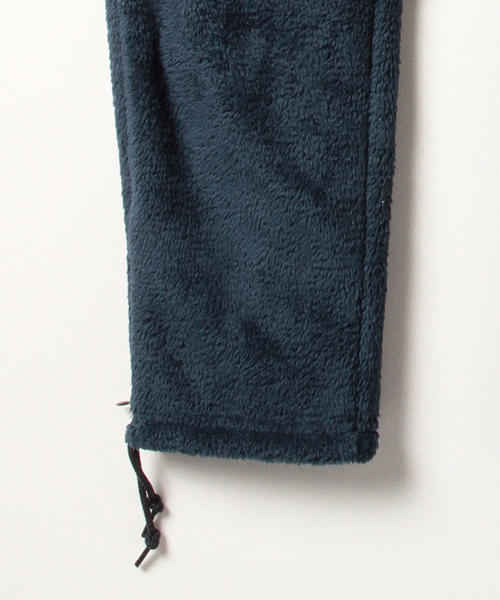 B:MING by BEAMS（ビーミングバイビームス）の「ビーミング by ビームス/ シャギーフリースイージーパンツ（その他パンツ・メンズ・ブラック/オリーブ/ネイビー・X-LARGE/LARGE/SMALL/MEDIUM）」の12枚目の写真