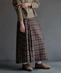 タータンチェック」に該当するスカートファッション通販 - ZOZOTOWN