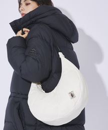 【COBMASTER】キルティングボディバッグ / ショルダーバッグ / BANANA SHOULDER【WEB限定】