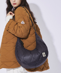 【COBMASTER】キルティングボディバッグ / ショルダーバッグ / BANANA SHOULDER【WEB限定】