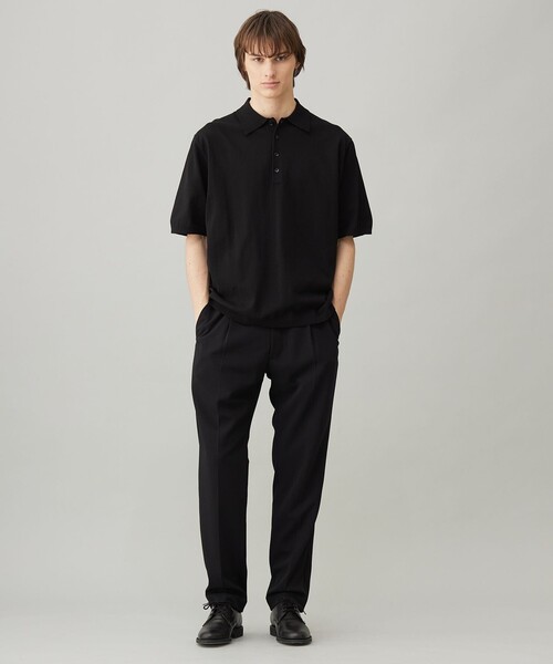 UNFILO(アンフィーロ)の「BEAUTY MOVE スラックス(スラックス・メンズ・ブラック系・L2/LARGE/M2/MEDIUM/S2/S1/XL/L/XL/S)」の2枚目の写真
