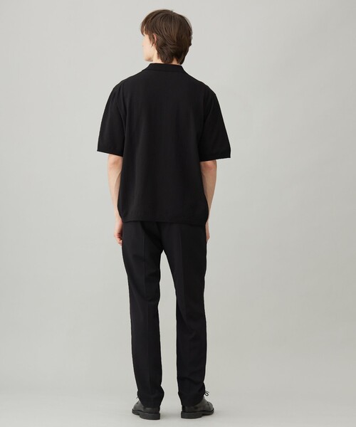 UNFILO(アンフィーロ)の「BEAUTY MOVE スラックス(スラックス・メンズ・ブラック系・L2/LARGE/M2/MEDIUM/S2/S1/XL/L/XL/S)」の4枚目の写真