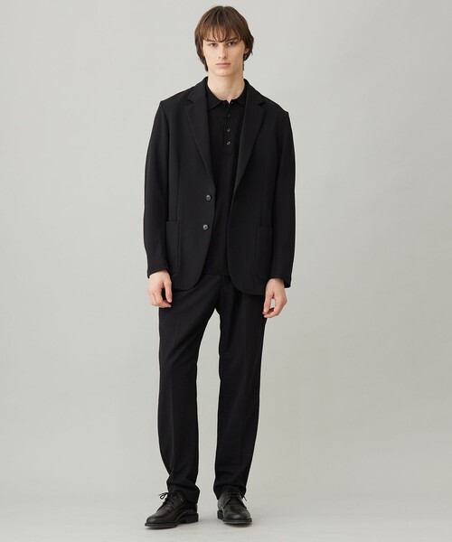 UNFILO(アンフィーロ)の「BEAUTY MOVE スラックス(スラックス・メンズ・ブラック系・L2/LARGE/M2/MEDIUM/S2/S1/XL/L/XL/S)」の6枚目の写真