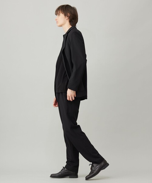 UNFILO(アンフィーロ)の「BEAUTY MOVE スラックス(スラックス・メンズ・ブラック系・L2/LARGE/M2/MEDIUM/S2/S1/XL/L/XL/S)」の7枚目の写真