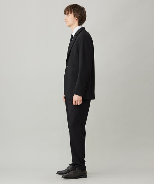 UNFILO(アンフィーロ)の「BEAUTY MOVE スラックス(スラックス・メンズ・ブラック系・L2/LARGE/M2/MEDIUM/S2/S1/XL/L/XL/S)」の10枚目の写真