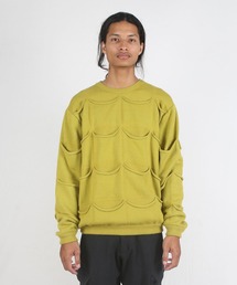 grapevine by k3 | ALLPOCKET SWEATER(ニット/セーター)