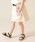 BEAMS miniir[X~jj́uJ[ubN xebh V[cC XJ[g 2025SSi90`150cmjiXJ[gjvbzCgn̑5