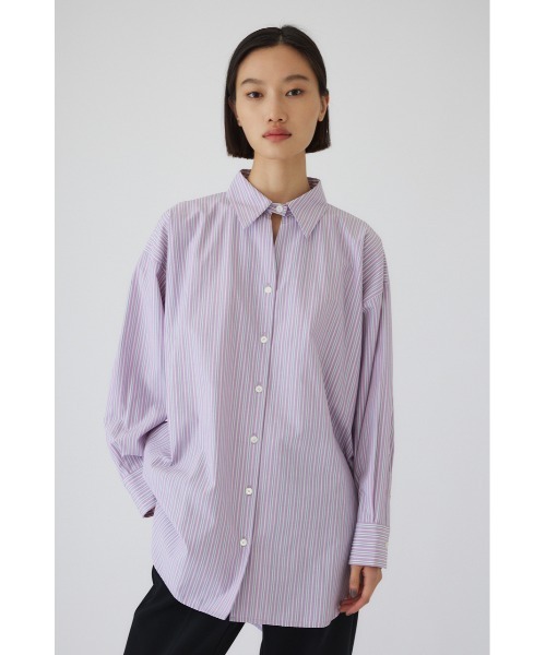 RIM.ARK（リムアーク）の「Back volume stripe SH バック