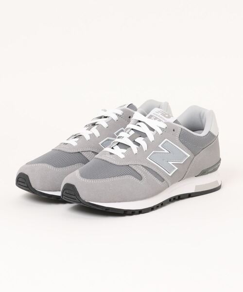 ニューバランス　ML565EG1 グレー スニーカー　27.5㎝ 楽天市場】New Balance NB ML565EG1 GRAY ニューバランス