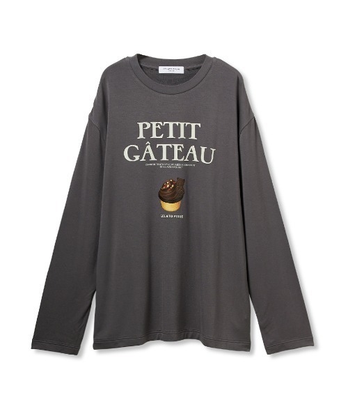 gelato pique（ジェラートピケ）の「【Chocolat＆Framboise】【HOMME