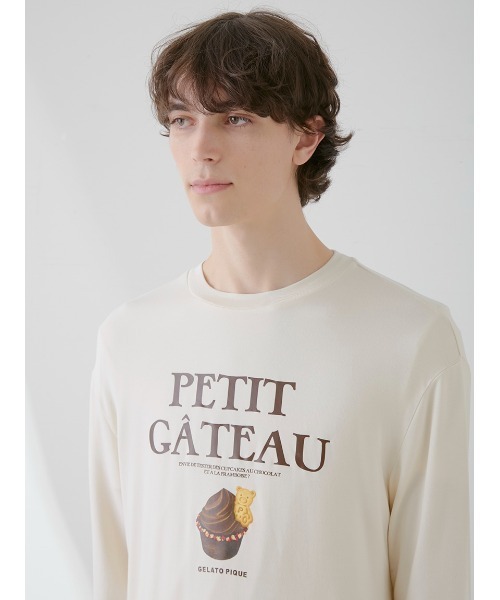 gelato pique パンケーキTシャツジェラート ピケ　ハイカロリー完売品 gelato pique パンケーキTシャツジェラート ピケ ハイカロリー