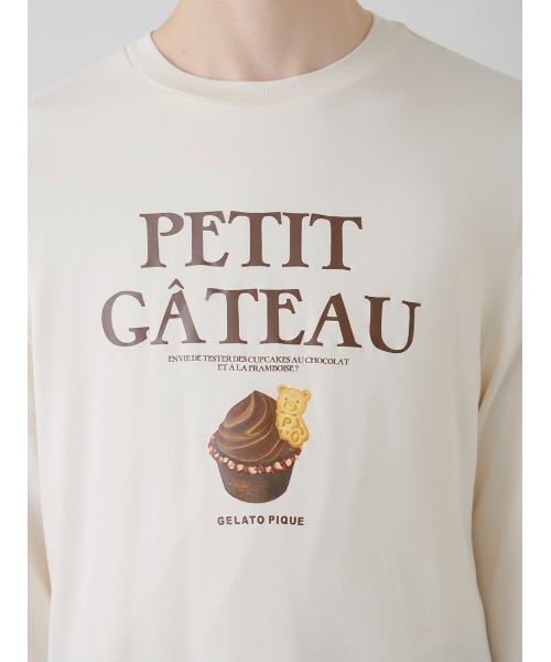 gelato pique（ジェラートピケ）の「【Chocolat＆Framboise】【HOMME