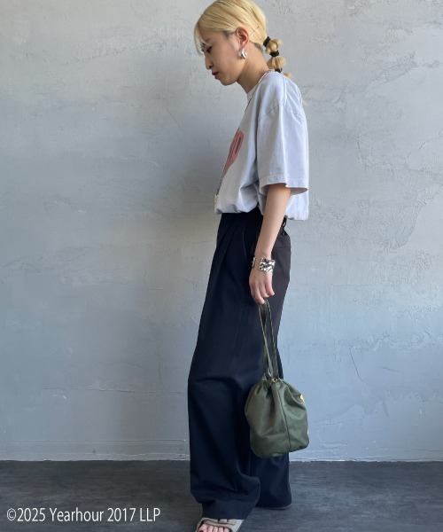 GOOD ROCK SPEED（グッドロックスピード）の「[GOOD ROCK SPEED/グッドロックスピード] 別注 THE WHO ロックプリントTシャツ（Tシャツ/カットソー・レディース・グレー・M/L/XL）」の4枚目の写真