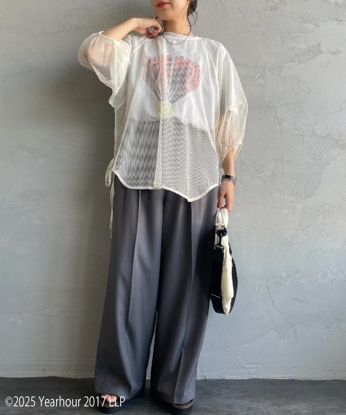 GOOD ROCK SPEED（グッドロックスピード）の「[GOOD ROCK SPEED/グッドロックスピード] 別注 THE WHO ロックプリントTシャツ（Tシャツ/カットソー・レディース・グレー・M/L/XL）」の11枚目の写真