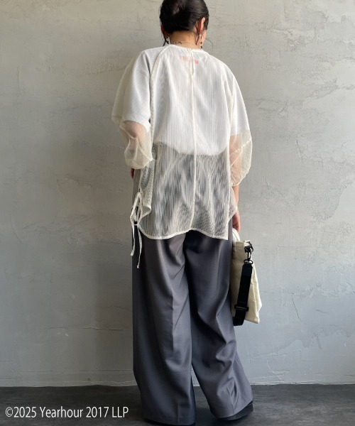 GOOD ROCK SPEED（グッドロックスピード）の「[GOOD ROCK SPEED/グッドロックスピード] 別注 THE WHO ロックプリントTシャツ（Tシャツ/カットソー・レディース・グレー・M/L/XL）」の21枚目の写真