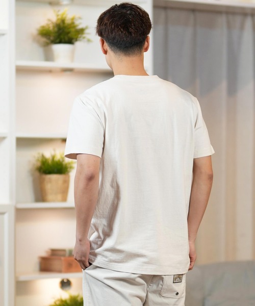 BILLABONG(ビラボン)の「BILLABONG/ビラボン 半袖Tシャツ BF011-223(Tシャツ/カットソー・メンズ・ブラック/クリーム・L/M)」の11枚目の写真