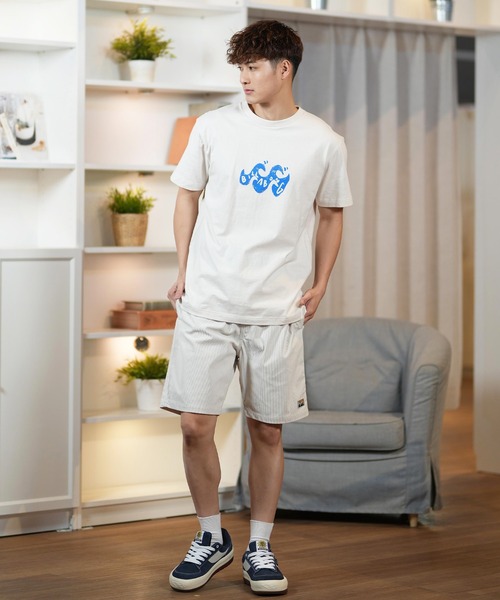 BILLABONG(ビラボン)の「BILLABONG/ビラボン 半袖Tシャツ BF011-223(Tシャツ/カットソー・メンズ・ブラック/クリーム・L/M)」の13枚目の写真