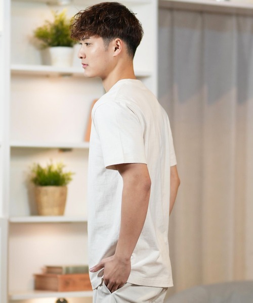 BILLABONG(ビラボン)の「BILLABONG/ビラボン 半袖Tシャツ BF011-223(Tシャツ/カットソー・メンズ・ブラック/クリーム・L/M)」の10枚目の写真
