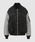 ANREALAGEiAACWj́uPHOTOCHROMIC AZ LOGO SLEEVE MA-1iMA-1jvbubN