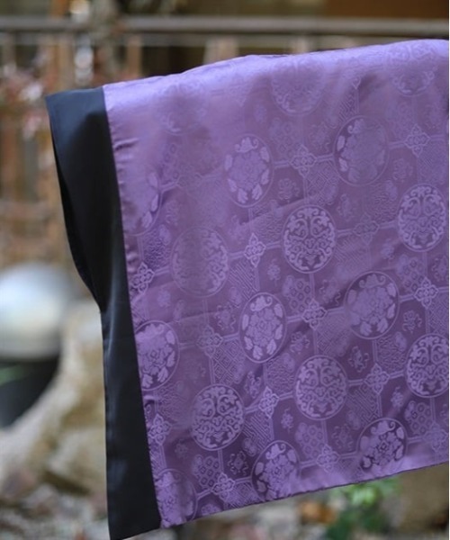 AXES-X（アクシーズエックス）の「配色ジャガード和袖シャツ（シャツ/ブラウス・メンズ・ホワイト/レッド/パープル・MEDIUM/X-LARGE/LARGE）」の17枚目の写真