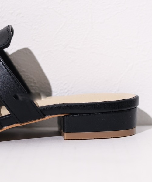 LIAN（リアン）の「▼Lian▼グルカサンダル（サンダル・レディース・ブラウン/ブラック/アイボリー・LARGE/MEDIUM/SMALL）」の9枚目の写真