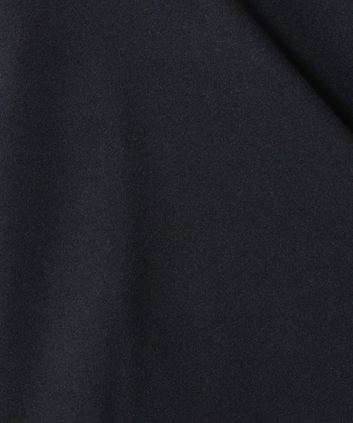 BARNYARDSTORM（バンヤードストーム）の「BARNYARDSTORM / ウールライクZIPプルオーバー（スウェット・レディース・グレー/ネイビー・0/1）」の12枚目の写真