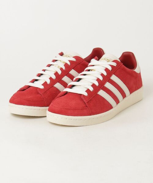 adidas Originals(アディダスオリジナルス)の「JABBAR LO(スニーカー・メンズ・レッド・27.5cm)」の1枚目の写真