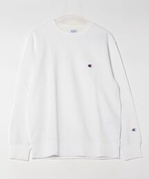【CHAMPION/チャンピオン】フレンチテリークルーネックトレーナー 裏毛 C3-Y035