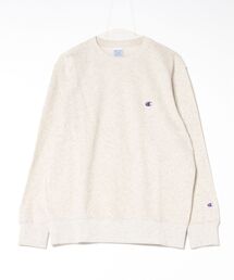 【CHAMPION/チャンピオン】フレンチテリークルーネックトレーナー 裏毛 C3-Y035