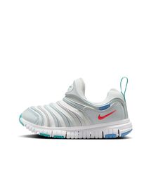 NIKE(�i�C�L)�̃i�C�L �_�C�i�� �t���[ �L�b�Y�V���[�Y / Nike Dynamo Free Little Kids' Easy On/Off Shoes 343738-105 White(�X�j�[�J�[)