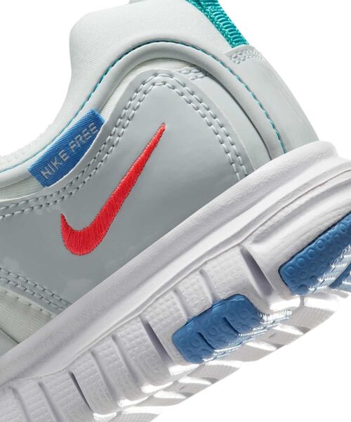 NIKE ダイナモフリー 新品 18.5 キッズ スニーカー 水色 セール】ナイキ ダイナモ フリー キッズシューズ / Nike Dynamo
